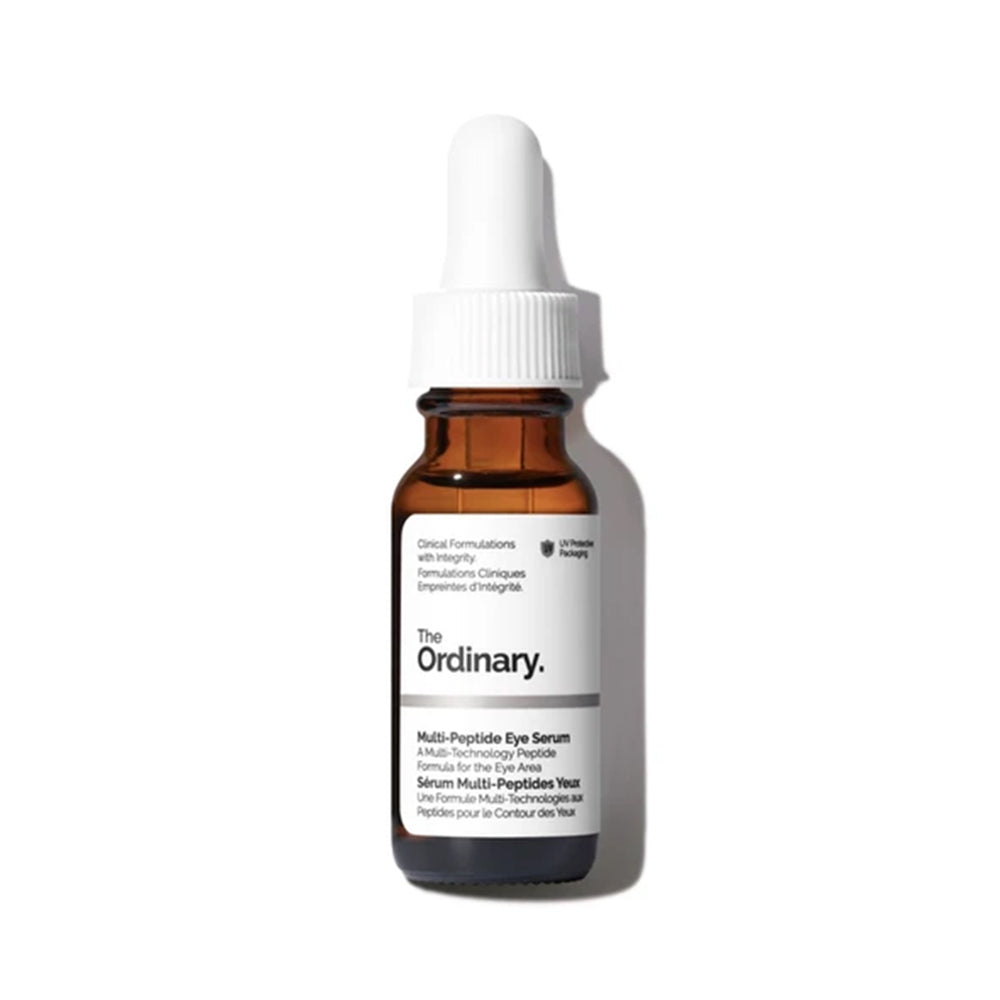 The Ordinary Multi-Peptide Eye Serum (15ml)