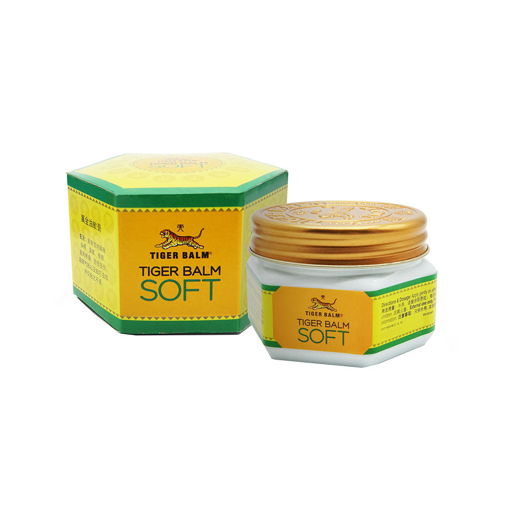 Tiger Balm Tiger Balm Soft (50g)