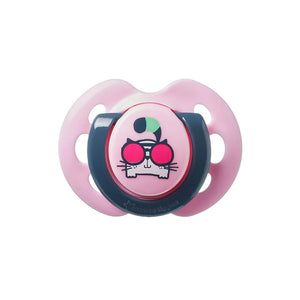 Air Style Soother 0-6m Pink (1pcs)