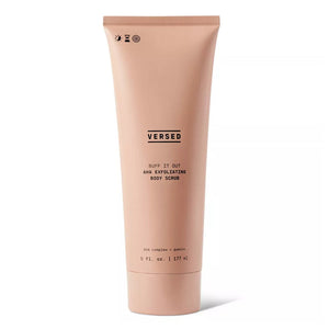 VERSED Buff It Out AHA Unscented Exfoliating Body Scrub (177ml) - Giveaway