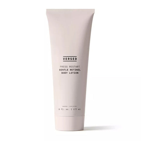 VERSED Press Restart Gentle Retinol Body Lotion (177ml) - Giveaway