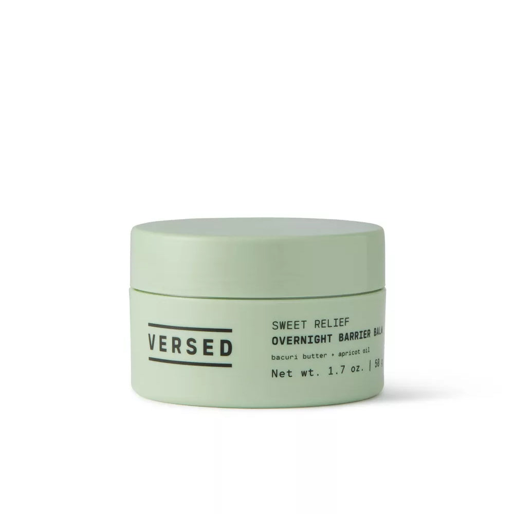 VERSED Sweet Relief Overnight Face Barrier Balm (58g) - Clearance