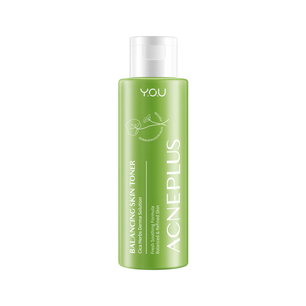 Y.O.U Beauty Acne Plus Balancing Skin Toner (100ml)