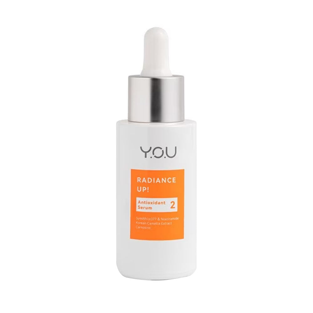 Y.O.U Beauty Radiance Up! Antioxidant Serum (30ml)