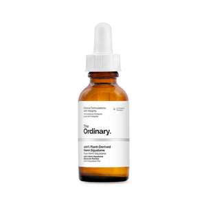 The Ordinary 100% Plant-Derived Hemi-Squalane (30ml) - Giveaway