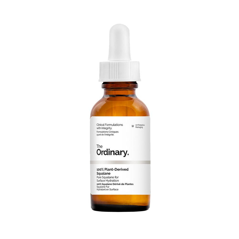 The Ordinary 100% Plant-Derived Squalane (30ml) - Clearance