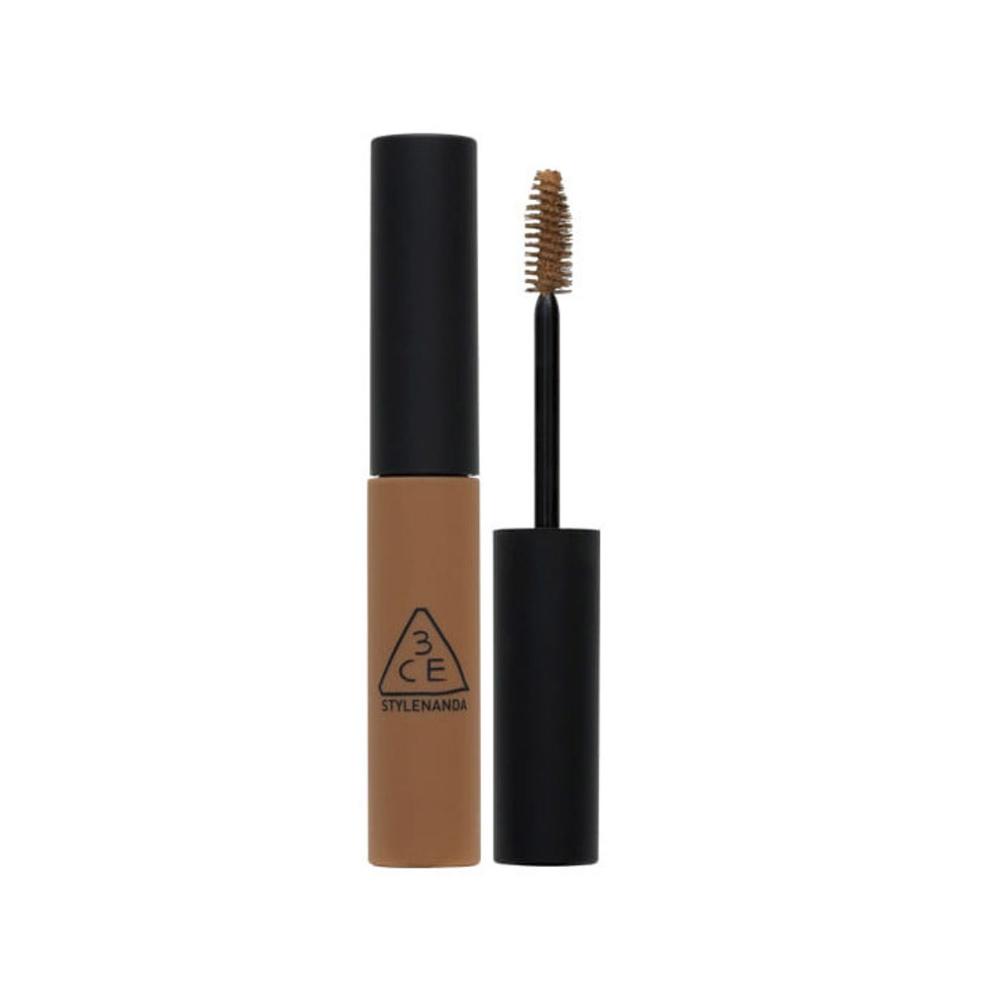 3CE Eyebrow Mascara Gold Brown (4g) Threebs Malaysia Health