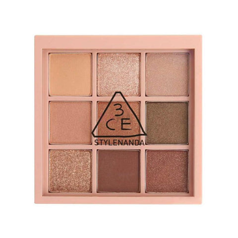 3CE Multi Eye Color Palette #Overtake (8.5g) - Clearance