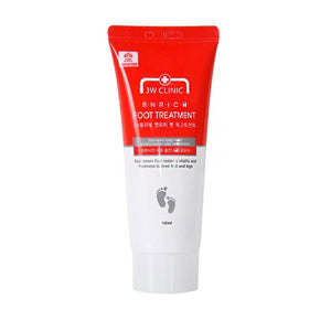 3W CLINIC Enrich Foot Treatment (100ml) - Giveaway