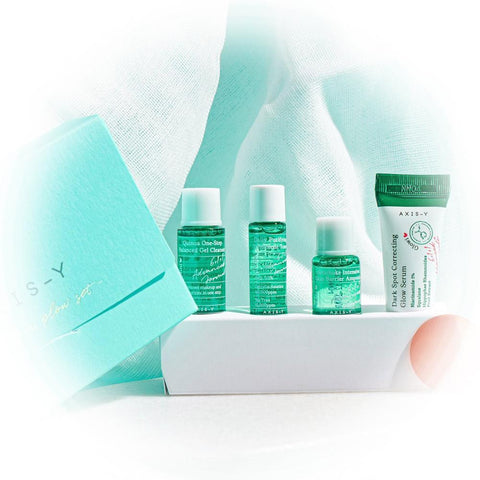 AXIS-Y The Mini Glow Set - Clearance