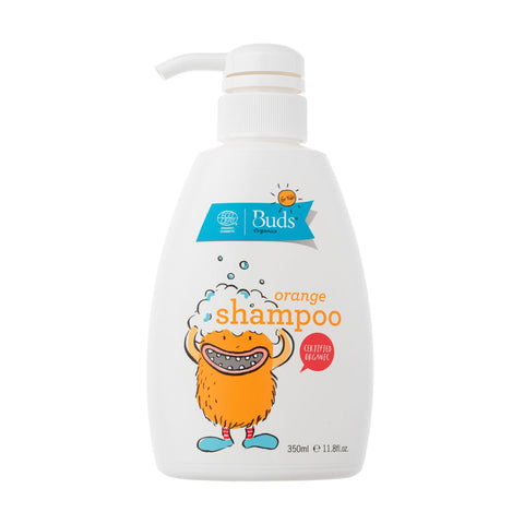 Orange Shampoo (350ml) - Giveaway