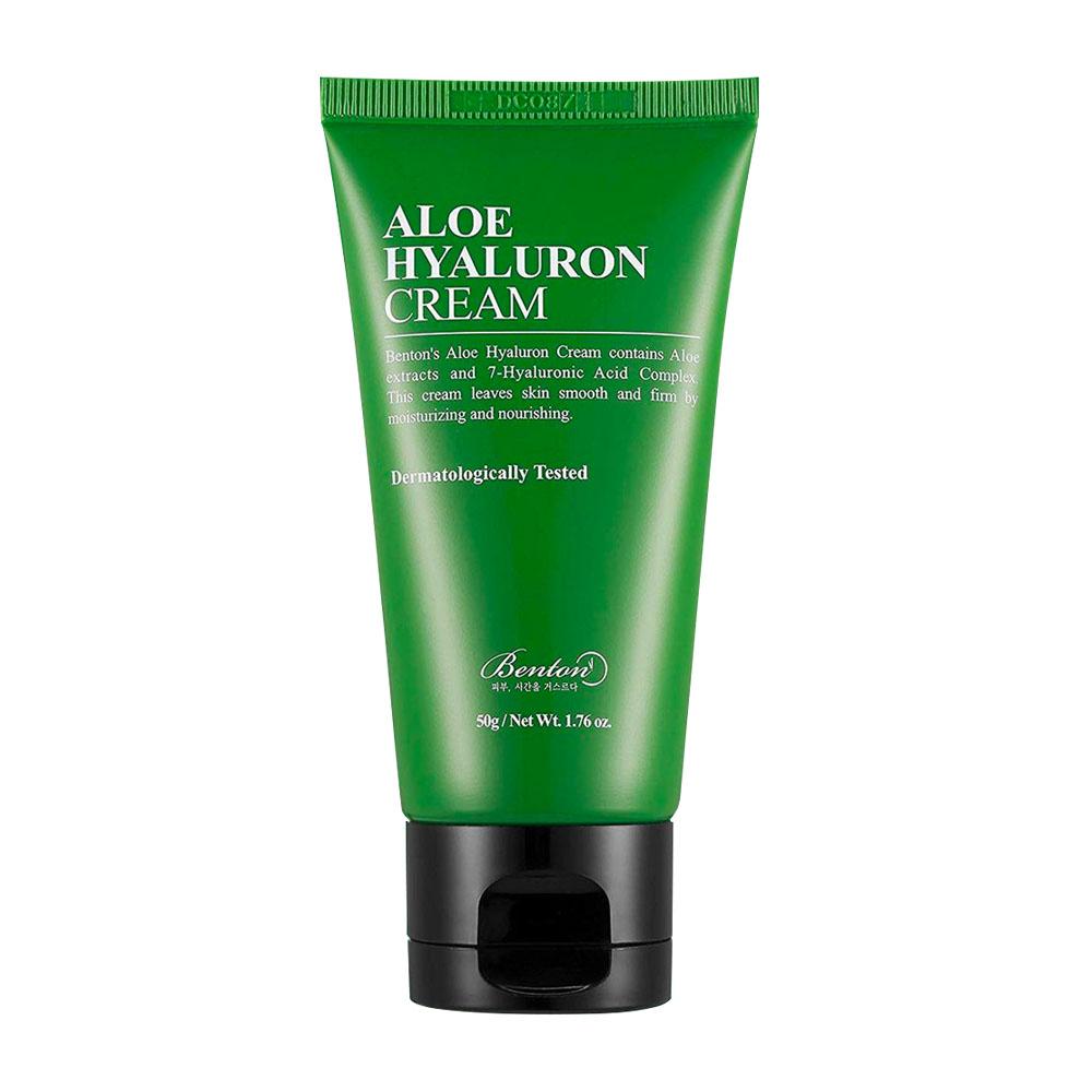 Benton Aloe Hyaluron Cream (50g) - Clearance