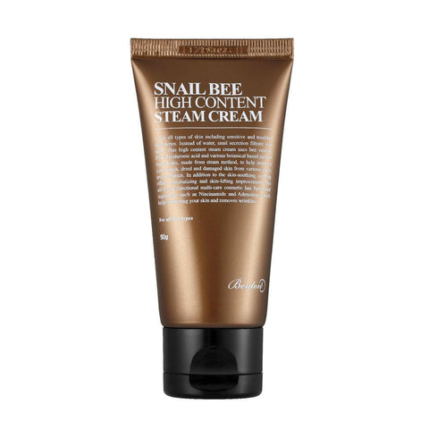 Benton Snail Bee High Content Steam Cream (50g) - Clearance