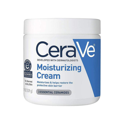 CeraVe Moisturizing Cream (539g) - Clearance