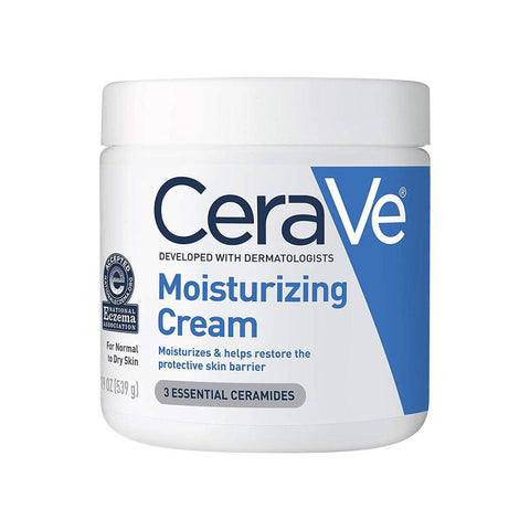 CeraVe Moisturizing Cream (539g)