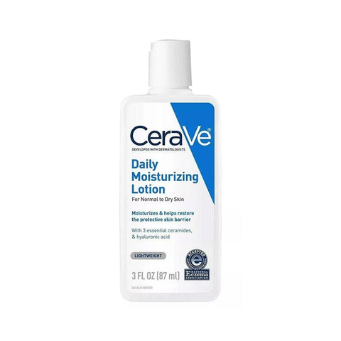 CeraVe Daily Moisturizing Lotion (87ml) - Clearance
