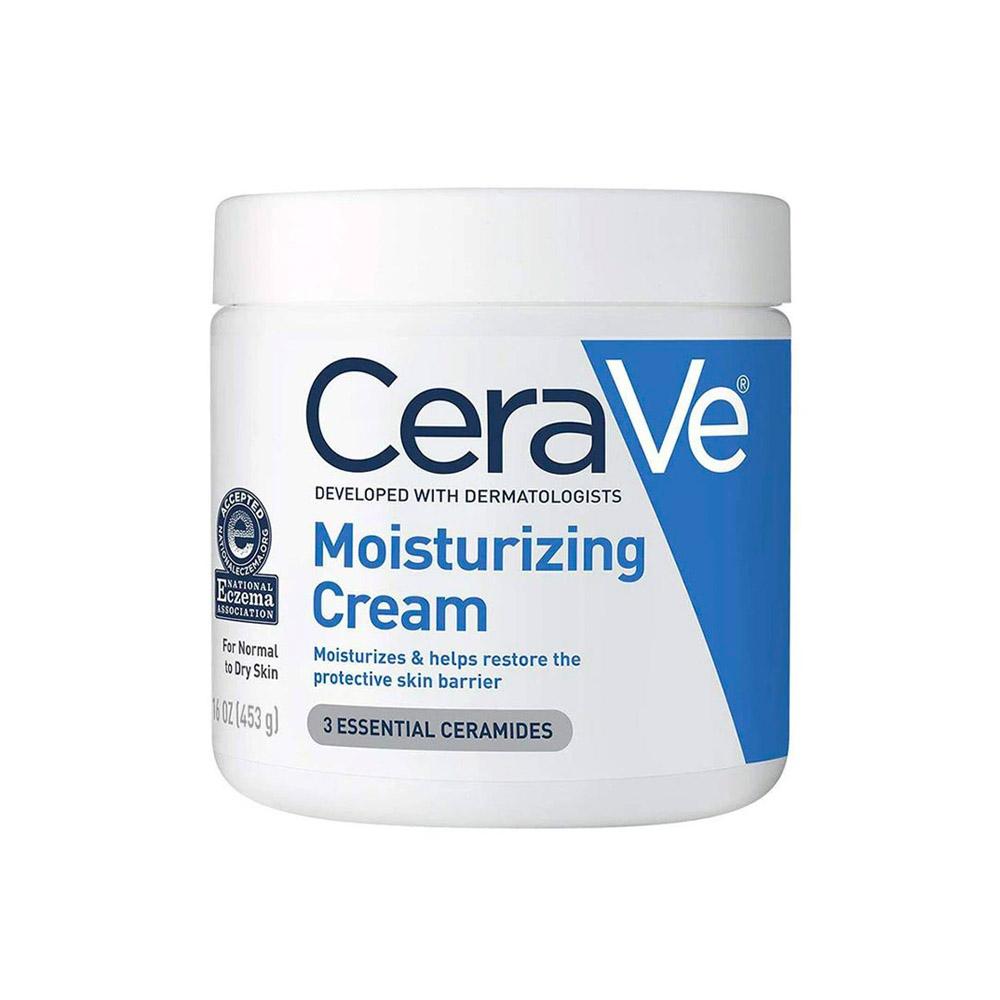 CeraVe Moisturizing Cream (453g)