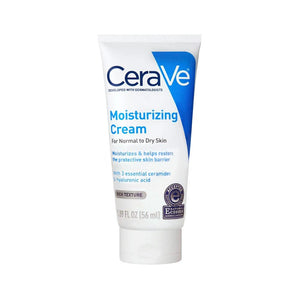 CeraVe Moisturizing Cream (56ml) - Clearance