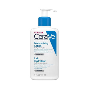 CeraVe Moisturising Lotion (236ml) - UK Version - Giveaway