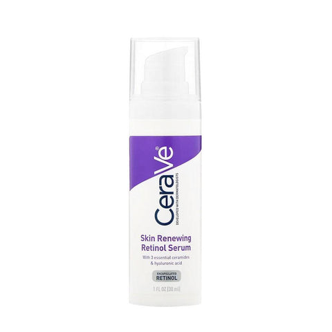 CeraVe Skin Renewing Retinol Serum (30ml) - Giveaway