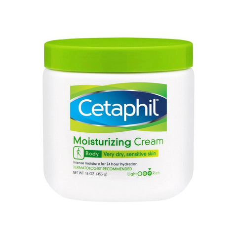 Cetaphil Moisturizing Cream (453g) - Giveaway