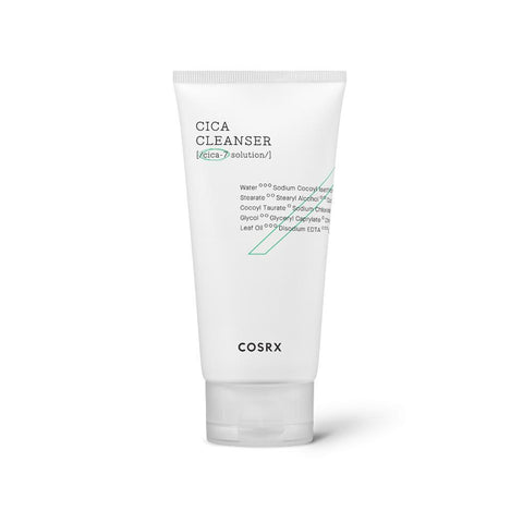 COSRX Cica Cleanser (150ml) - Clearance