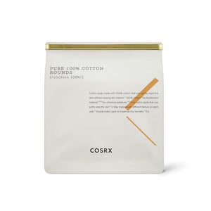 COSRX Pure 100% Cotton Rounds (80pcs)