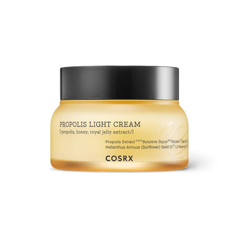 COSRX Full Fit Propolis Light Cream (65ml) - Clearance