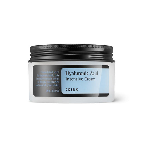 COSRX Hyaluronic Acid Intensive Cream (100g) - Clearance