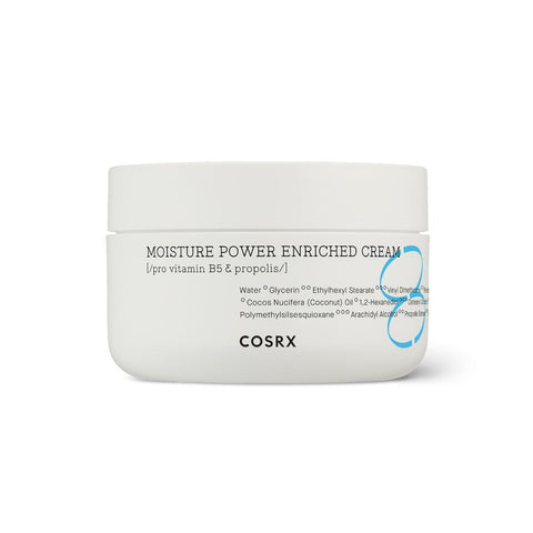 COSRX Moisture Power Enriched Cream (50ml) - Giveaway