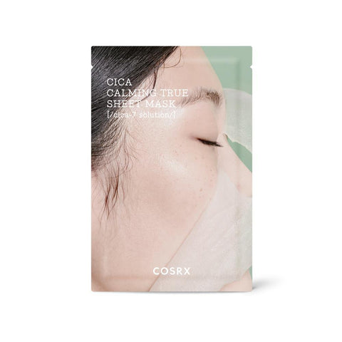 COSRX Cica Calming True Sheet (1pc) - Giveaway