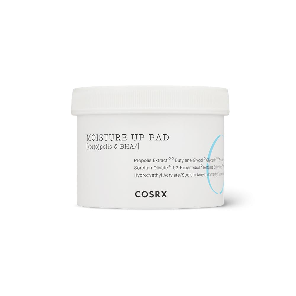 COSRX Moisture Up Pad (70pcs) - Threebs Malaysia | Health & Beauty Products