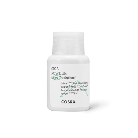 COSRX Cica Powder (7g) - Clearance