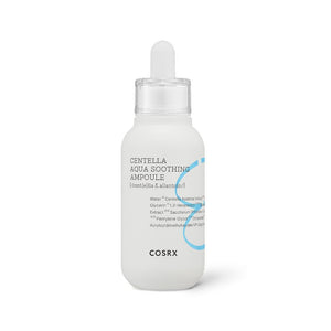 COSRX Centella Aqua Soothing Ampoule (40ml) - Giveaway