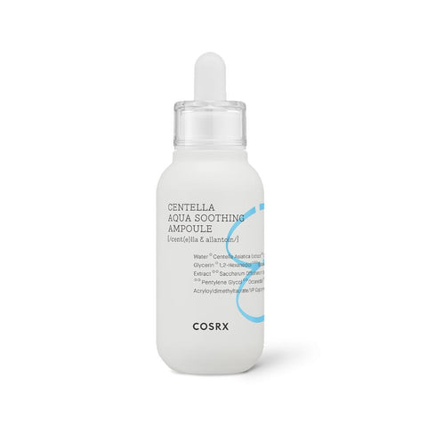 COSRX Centella Aqua Soothing Ampoule (40ml) - Clearance