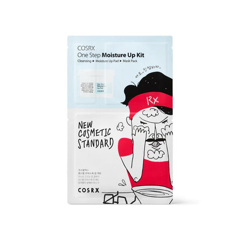 COSRX One Step Moisture Up Kit (Set) - Giveaway