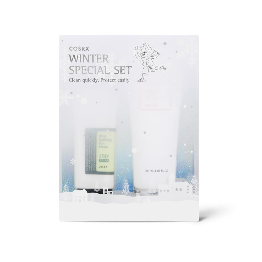 COSRX Winter Special Set (2pcs) - Clearance