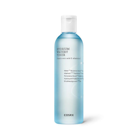 COSRX Hydrium Watery Toner (150ml) - Giveaway