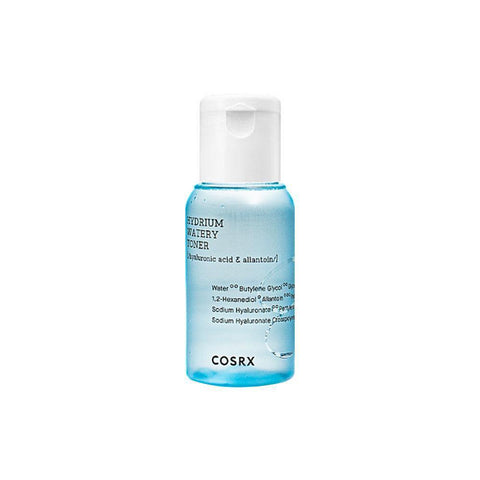 COSRX Hydrium Watery Toner (50ml) - Clearance