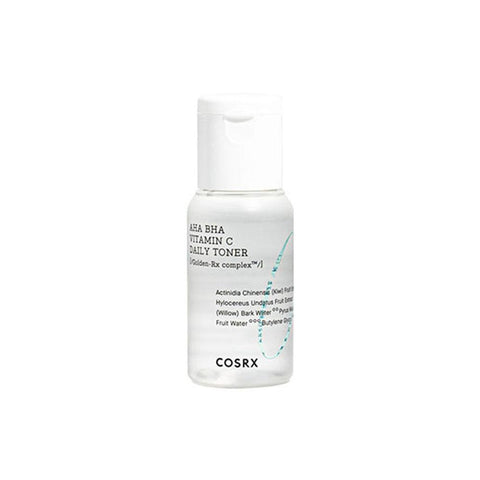 COSRX Refresh AHA BHA Vitamin C Daily (50ml) - Clearance