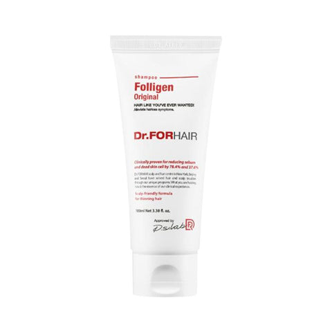 Dr.FORHAIR Folligen Shampoo (100ml) - Giveaway