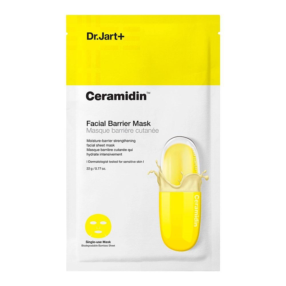 Dr.Jart+ Ceramidin Facial Barrier Mask (1pc) - Giveaway