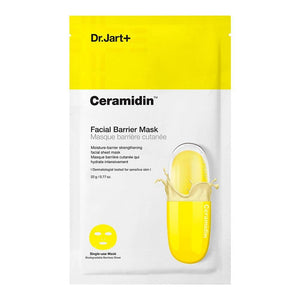 Dr.Jart+ Ceramidin Facial Barrier Mask (1pc) - Giveaway