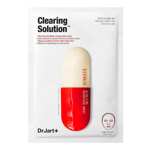 Dr.Jart+ Clearing Solution (1pc) - Clearance