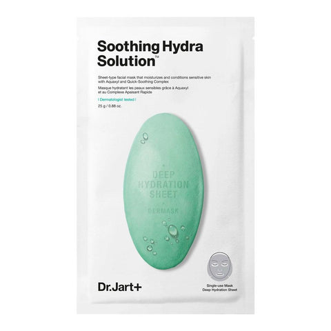Dr.Jart+ Soothing Hydra Solution (1pc) - Giveaway