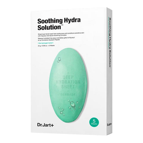 Dr.Jart+ Soothing Hydra Solution (Set) - Giveaway