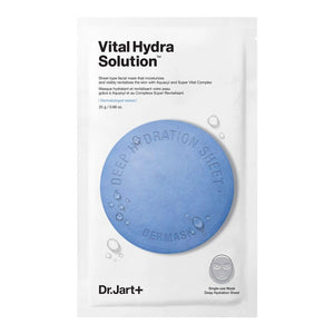 Dr.Jart+ Vital Hydra Solution (1pc) - Giveaway