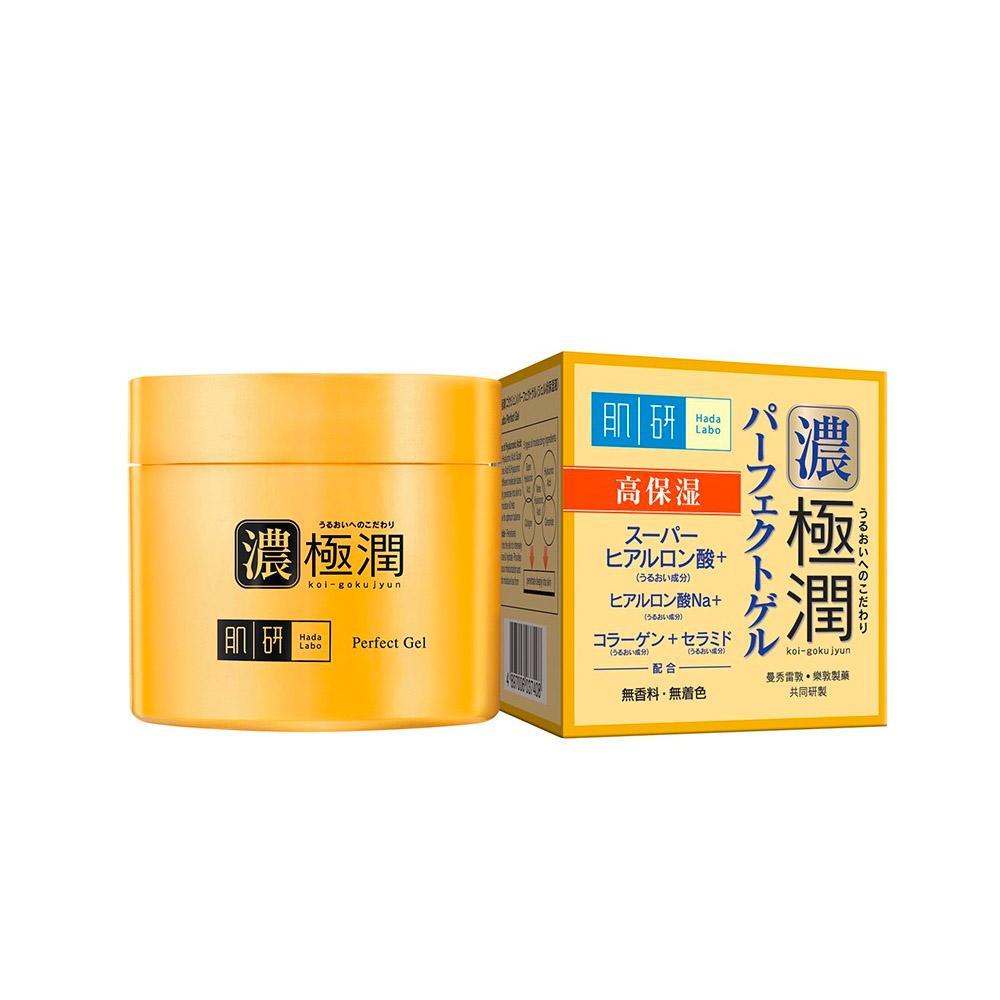 Hada Labo Koi-gokujyun Hydrating Perfect Gel (80g) - Clearance