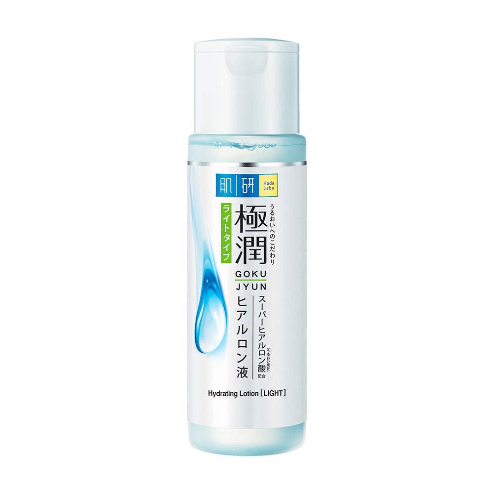 Hada Labo Gokujyun Hydrating Lotion - Light (170ml) - Clearance