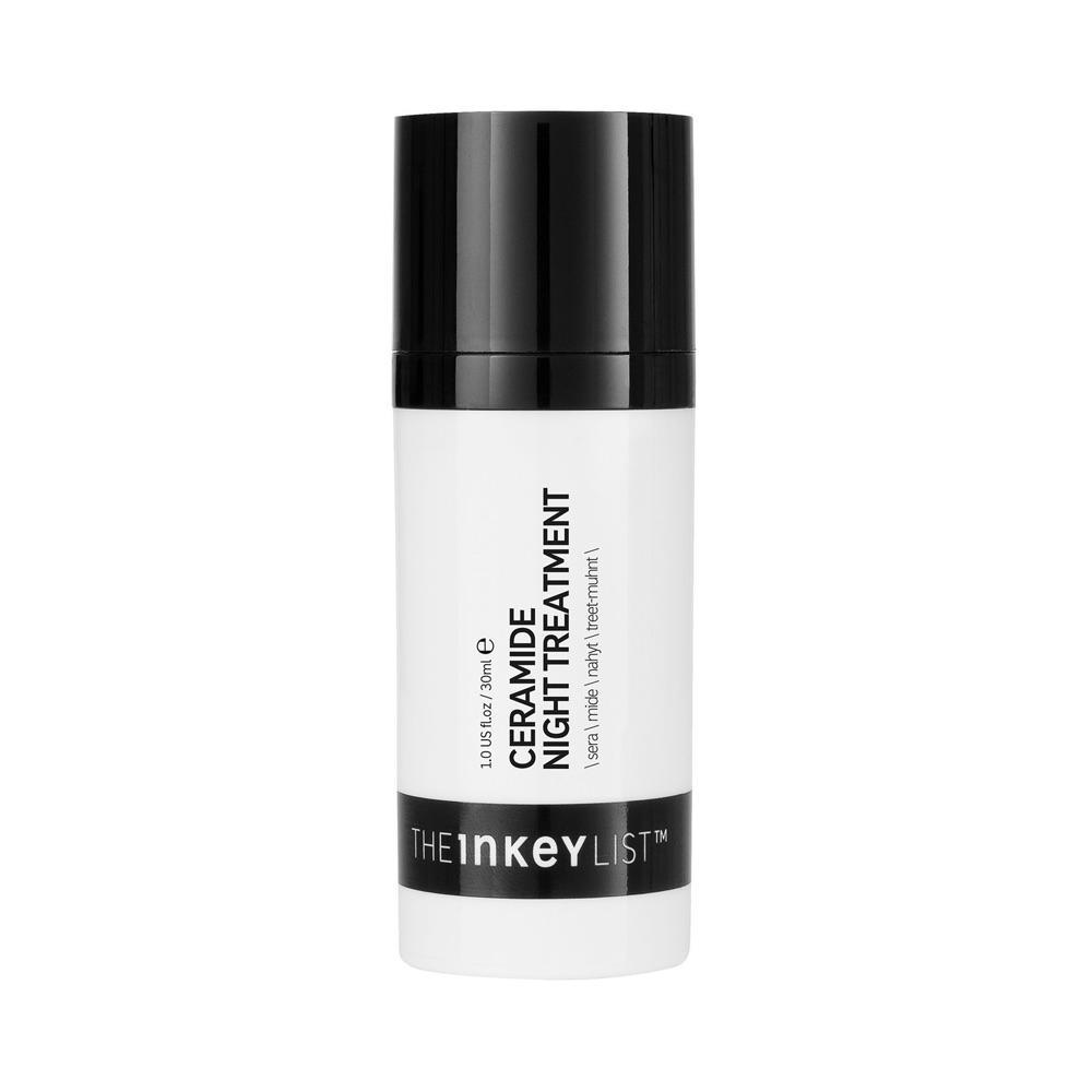 The INKEY List Ceramide Night Treatment (30ml) - Clearance